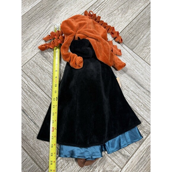 Disney Store Princess Merida Brave Plush Doll Soft Stuffed Toy 18" - Picture 3 of 5